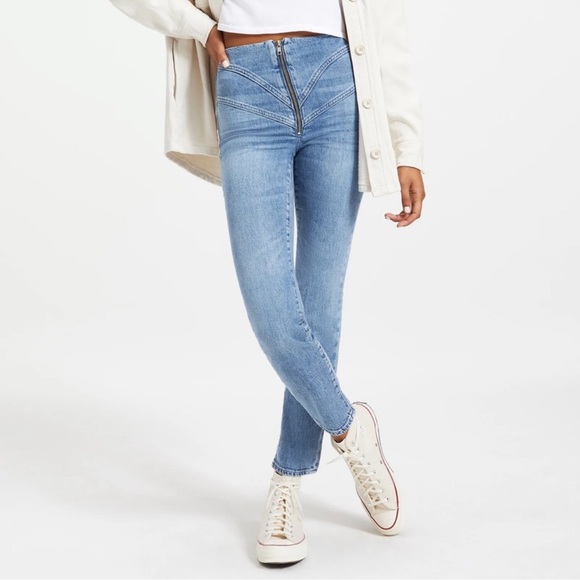 Good American Denim - Good American Corset good classic jeans Size 2/26